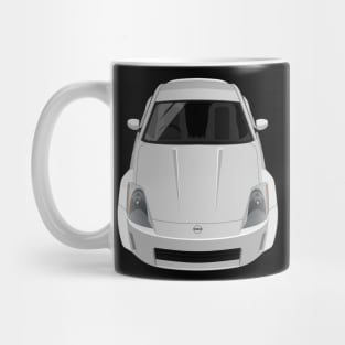 Fairlady 350Z Z33 2002-2008 - Silver Mug